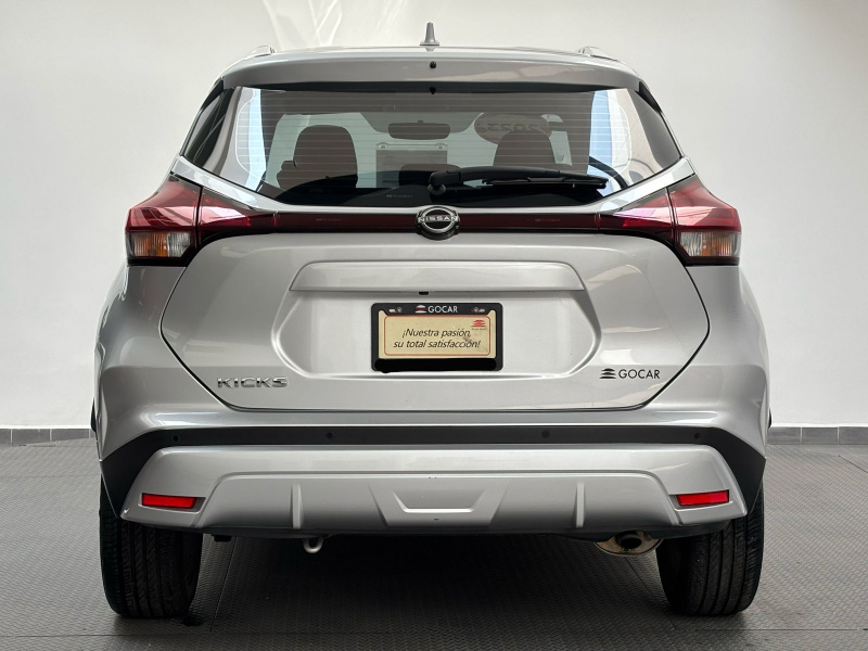 Nissan Kicks  5 pts. Advance, 1.6l, CVT, a/ac., VE, RA-16 2023